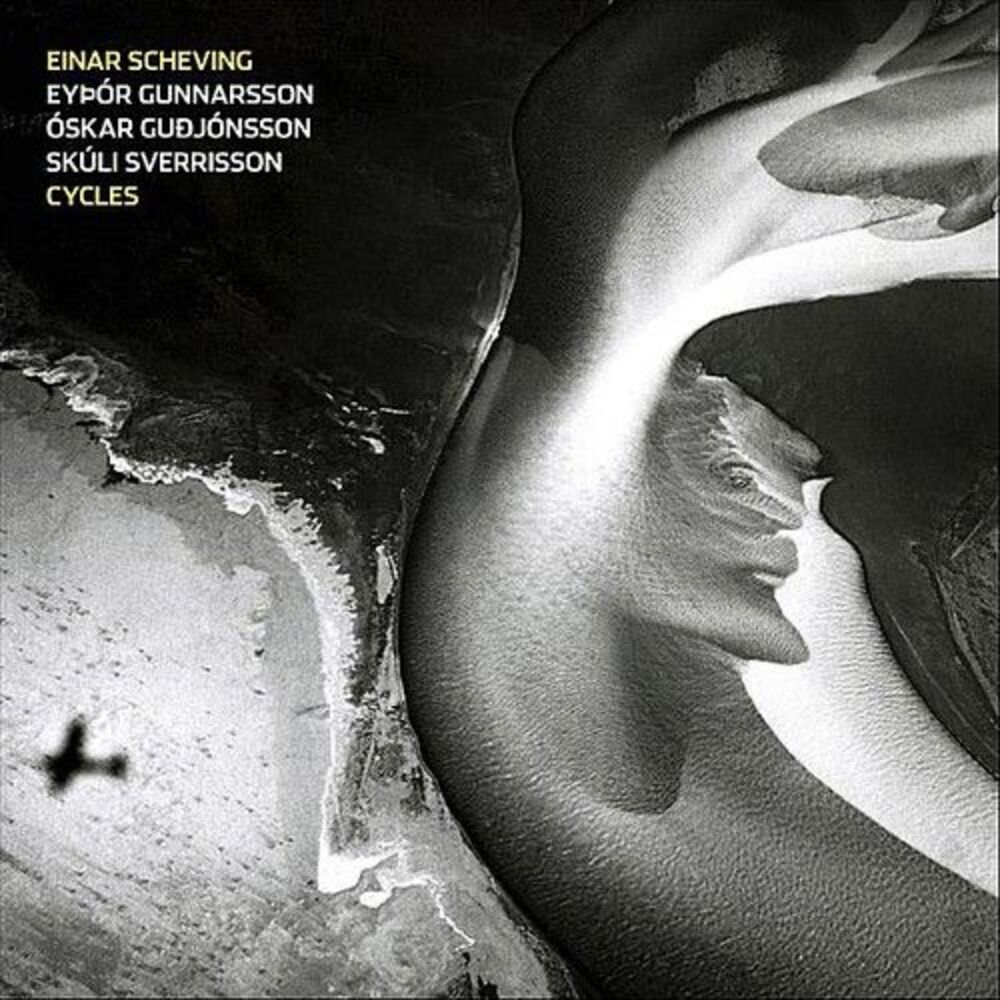 Einar Scheving - Cycles  CD